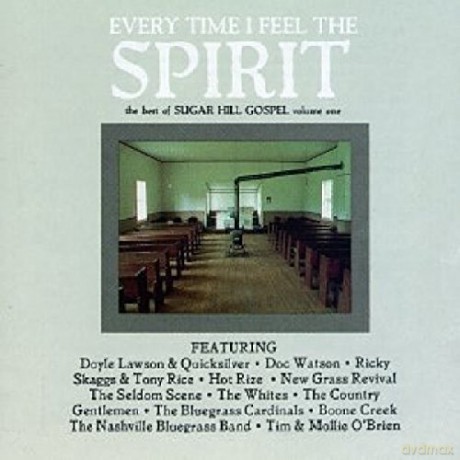 Sugar Hill Gospel Vol.1 [CD]
