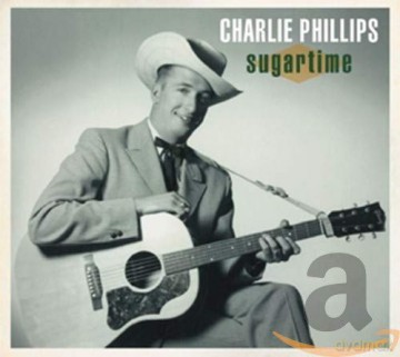 Charlie Phillips: Sugartime [CD]