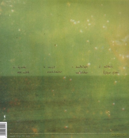 Sigur Ros: Valtari Limited [2xWinyl]+[CD]