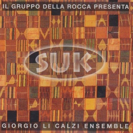 Giorgio Li Calzi: Suk [CD]