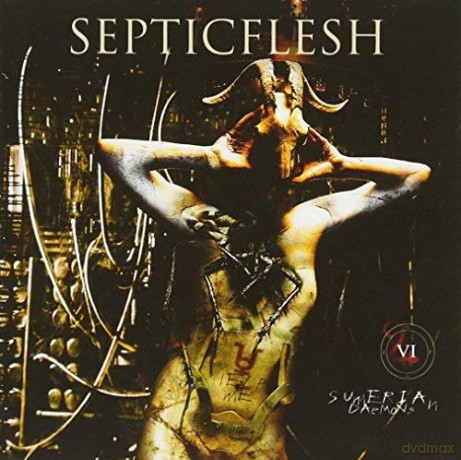 Septic Flesh: Sumerian Daemons [CD]