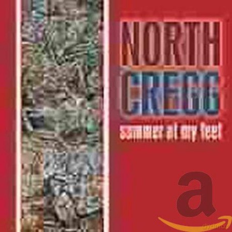 North Cregg: Summer At My Feet [CD]