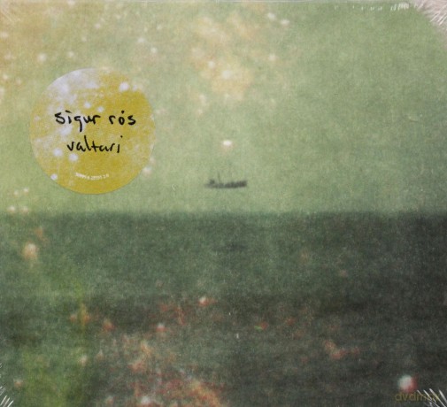 Sigur Ros: Valtari (Limited) (ecopack) [CD]