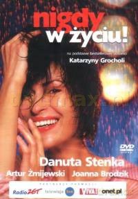 Nigdy w życiu (Hity na lata) [DVD]