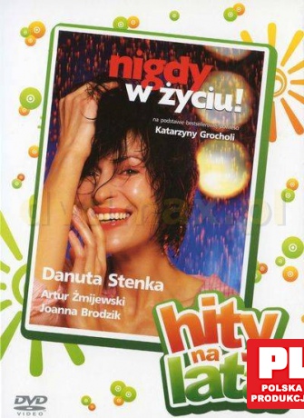 Nigdy w życiu (Hity na lata) [DVD]