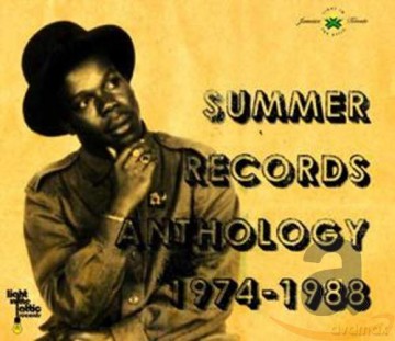 Summer Records Anthology 1974-1988 [CD]
