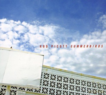 Rod Picott: Summerbirds [CD]