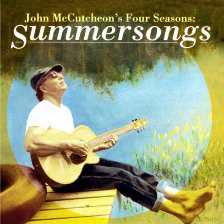 John Mccutcheon: Summer'songs [CD]