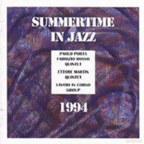 Porta: Summertime In Jazz 1994 [CD]