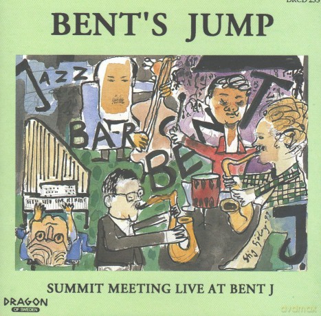 Summit Meeting: Summit Meeting Live Bent [CD]