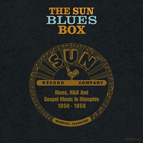 Sun Blues Box 1950-1958 [11CD]