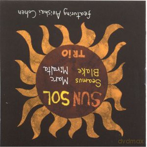 Seamus Blake: Sun Sol (F.Avishai Cohen) [CD]