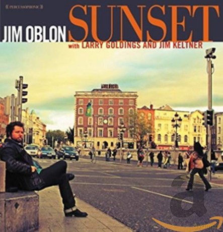 Jim Oblon: Sunset [CD]