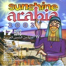 Sunshine Arabia 2002 [CD]