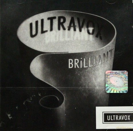 Ultravox: Brilliant [CD]