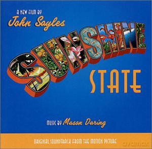 Mason Daring: Sunshine State [CD]
