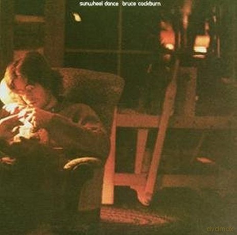 Bruce Cockburn: Sunwheel Dance [CD]