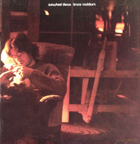 Bruce Cockburn: Sunwheel Dance [CD]