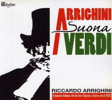 Riccardo Arrighini: Suona Verdi [CD]