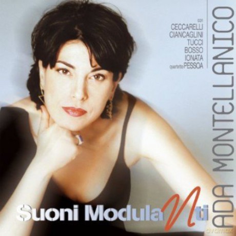 Ada Montellanico: Suoni Modulanti [CD]