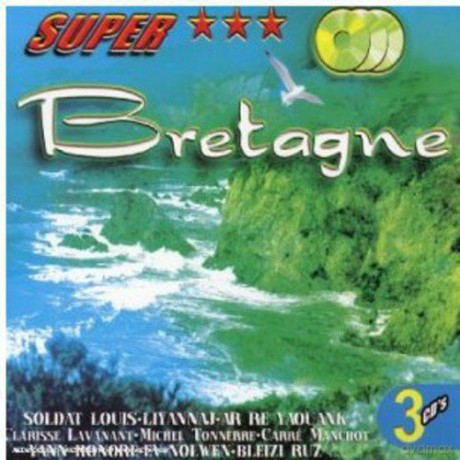 Super Bretagne [3CD]