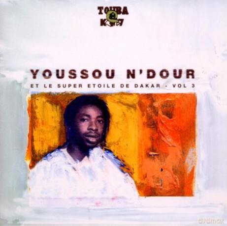 Youssou N'Dour: Super Etoile Dakar Vol.3 [CD]