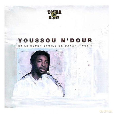 Youssou N'Dour: Super Etoile Dakar Vol.4 [CD]