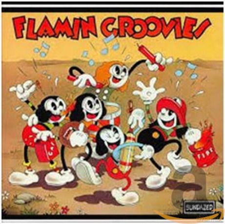 Flamin' Groovies: Supersnazz [CD]