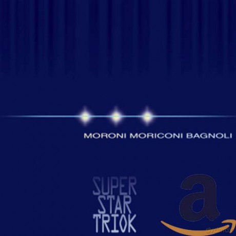 Moroni: Super'star Triok [CD]