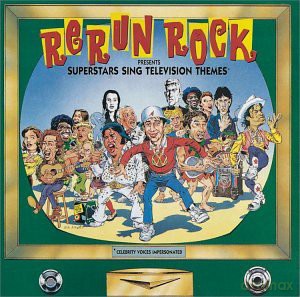 Superstars Sing Televisio [CD]