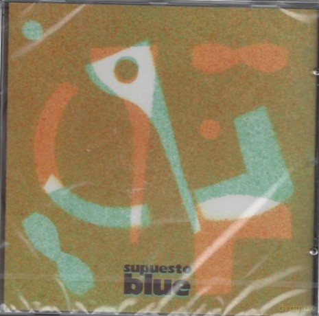Marcello Benetti: Supuesto Blue [CD]