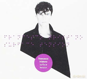 Francesco Tristano: Surface Tension -Digi- [CD]