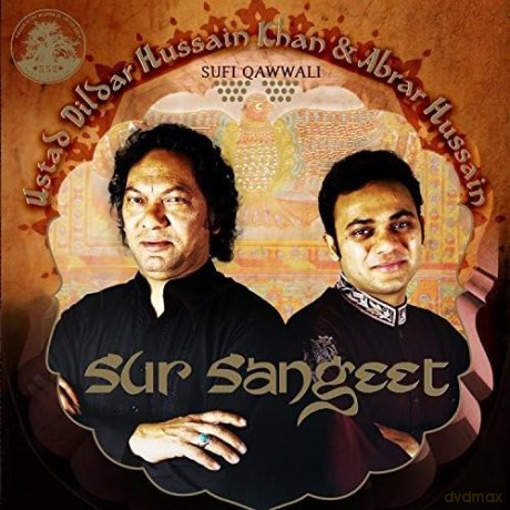Ustad Dildar Hussain: Sur'sangeet [CD]