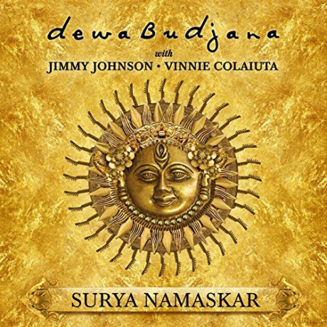 Dewa Budjana: Surya Namaskar [CD]