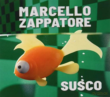 Marcello Zappatore: Susco [CD]