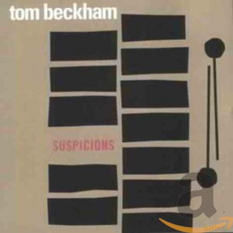 Tom Beckham Quartet: Suspicions [CD]