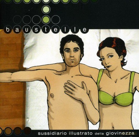 Baustelle: Sussidiario Illustrato.. [CD]