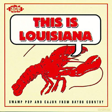 Swamp Pop And Cajun [CD]