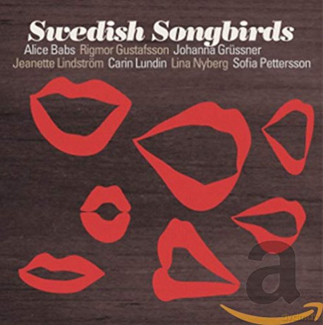 Swedish Songbirds [CD]