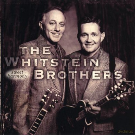 The Whitstein Brothers: Sweet Harmony [CD]