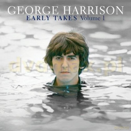 George Harrison: Early Takes Vol.1 (ecopack) [CD]