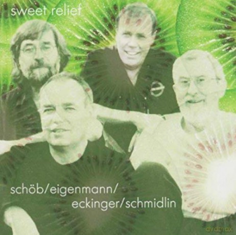 Schoeb/eigenmann/eck: Sweet Relief [CD]