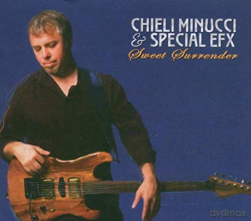 Chieli Minucci: Sweet Surrender [CD]