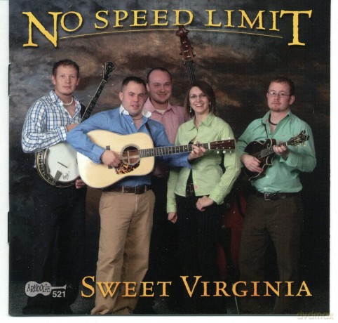 No Speed Limit: Sweet Virginia [CD]