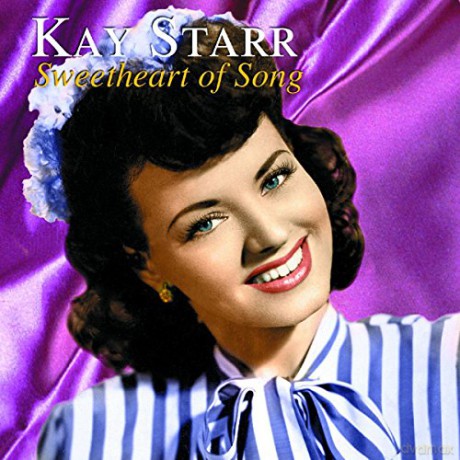 Kay Starr: Sweetheart Of Song [CD]