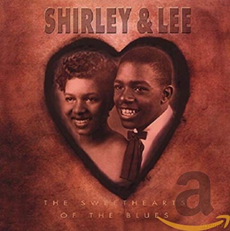 Shirley & Lee: Sweethearts Of The Blues [4CD]