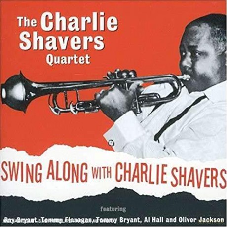 The Charlie Shavers Quartet: Swing Along With... [CD]