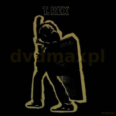 T.Rex: Electric Warrior [CD]