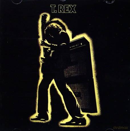 T.Rex: Electric Warrior [CD]