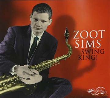 Zoot Sims: Swing King! [2CD]